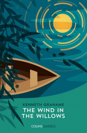 The Wind in the Willows by Kenneth Grahame