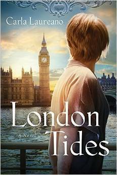 London Tides by Carla Laureano