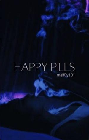 Happy Pills by malf0y101
