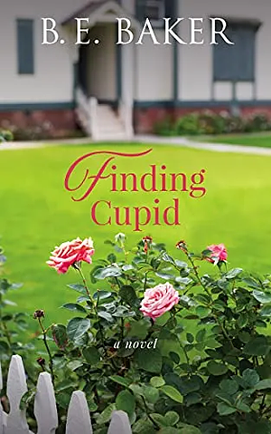 Finding Cupid by Bridget E. Baker