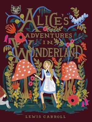 Alice's Adventures in Wonderland by Lewis Carroll