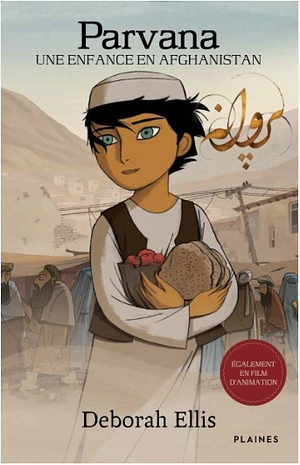 Parvana - Une enfance en Afghanistan by Deborah Ellis