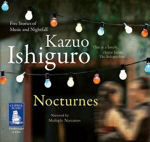 Nocturnes by Kazuo Ishiguro