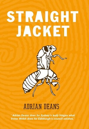 Straight Jacket by Adrian Deans