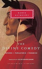 The Divine Comedy of Dante Alighieri Inferno - A Verse Translation (Italian/English) Illustrated by Allen Mandelbaum