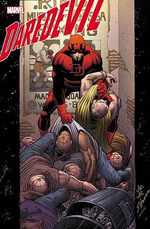 Daredevil (2023-) #8 by Saladin Ahmed, John Romita, Aaron Kuder