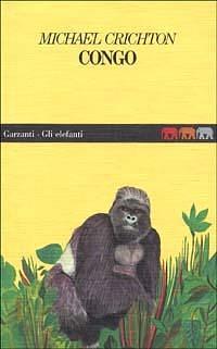 Congo by Michael Crichton