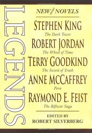 Legends: New Short Novels by Robert Silverberg