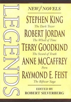 Legends: New Short Novels by Robert Silverberg