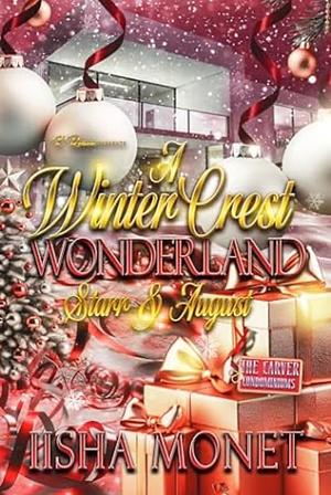 A Winter Crest Wonderland: Starr & August by Iisha Monet
