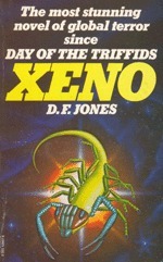 Xeno by D.F. Jones
