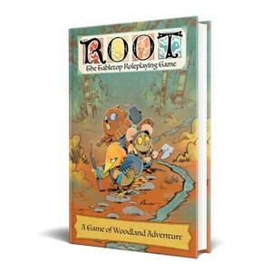 Root: The Roleplaying Game by Brendan, Conway