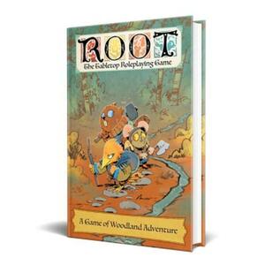 Root: The Roleplaying Game by Conway, Brendan