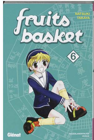 Fruits Basket, Vol. 6 by Natsuki Takaya