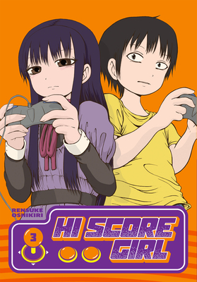 Hi Score Girl 3 by Rensuke Oshikiri