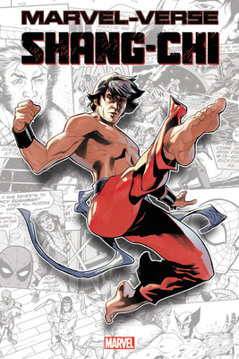Marvel-Verse: Shang-Chi by Paul Tobin, Fred Van Lente, Chris Claremont