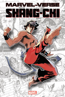 Marvel-Verse: Shang-Chi by Chris Claremont, Paul Tobin, Fred Van Lente