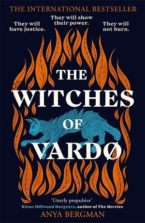 The Witches of Vardø by Anya Bergman