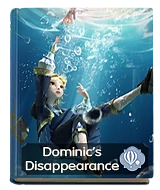 Dominic's Disappearance by Time Princess