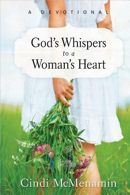 God's Whispers to a Woman's Heart by Cindi McMenamin