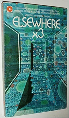 Elsewhere X3 by Damon Knight