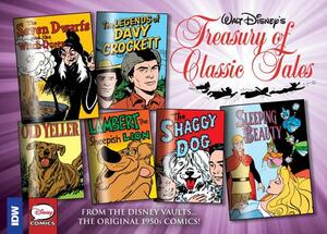 Walt Disney's Treasury of Classic Tales, Vol. 2 by Frank Reilly