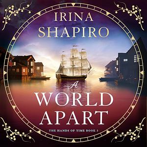 A World Apart by Irina Shapiro