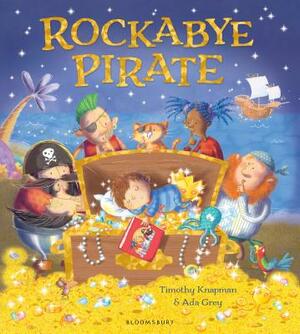 Rockabye Pirate by Timothy Knapman
