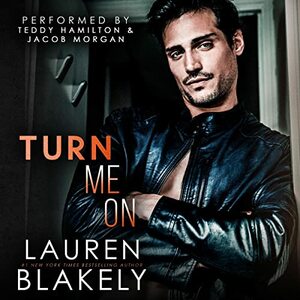 Turn Me On by Lauren Blakely