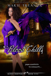 Blood Chills by Marie Treanor