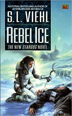 Rebel Ice by S.L. Viehl