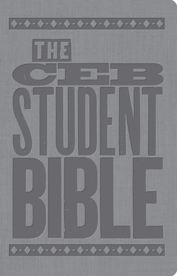 The Ceb Student Bible for United Methodist Confirmation by Common English Bible