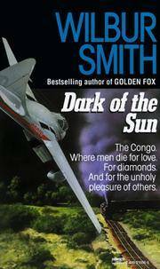 Dark of the Sun by Wilbur Smith