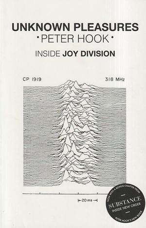 Unknown Pleasures by Peter Hook