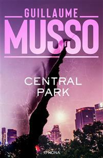 Central Park  by Guillaume Musso