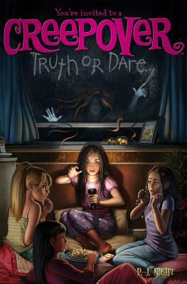 Truth or Dare... by P.J. Night