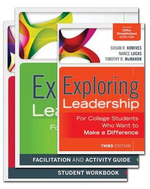 The Exploring Leadership Facilitator Set by Susan R. Komives, Timothy R. McMahon, Nance Lucas