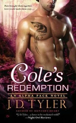 Cole's Redemption by J.D. Tyler