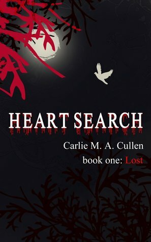 Lost by Carlie M.A. Cullen