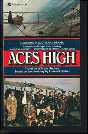 Aces High by William Hughes