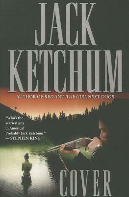 Cover by Jack Ketchum