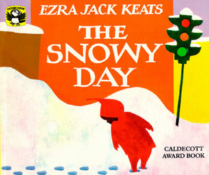 Un Dia de Nieve (the Snowy Day) (4 Paperback/1 CD) by Ezra Jack Keats