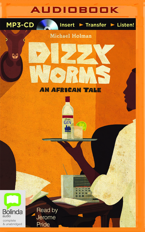 Dizzy Worms by Michael Holman