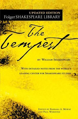 The Tempest by William Shakespeare