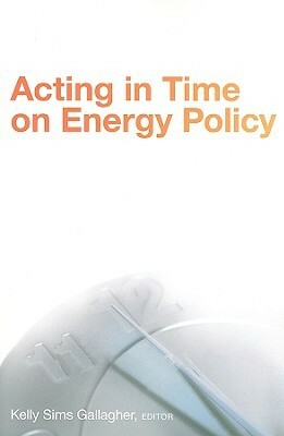 Acting in Time on Energy Policy by Kelly Gallagher