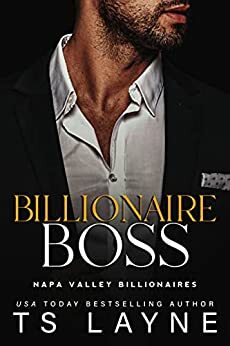Billionaire Boss by TS Layne