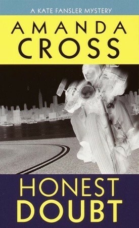 Honest Doubt by Amanda Cross, Carolyn G. Heilbrun