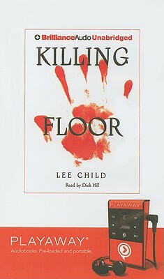 Killing Floor [With Headpones] by Lee Child