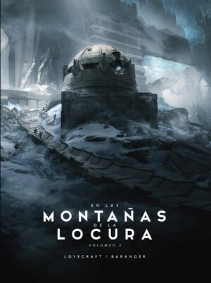En las montañas de la locura: Volumen 2 by H.P. Lovecraft