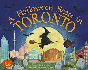 A Halloween Scare in Toronto by Eric James